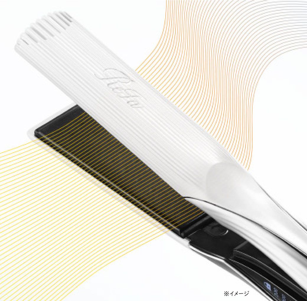 ReFa BEAUTECH STRAIGHT IRON（リファ ビューテックストレートアイロン）