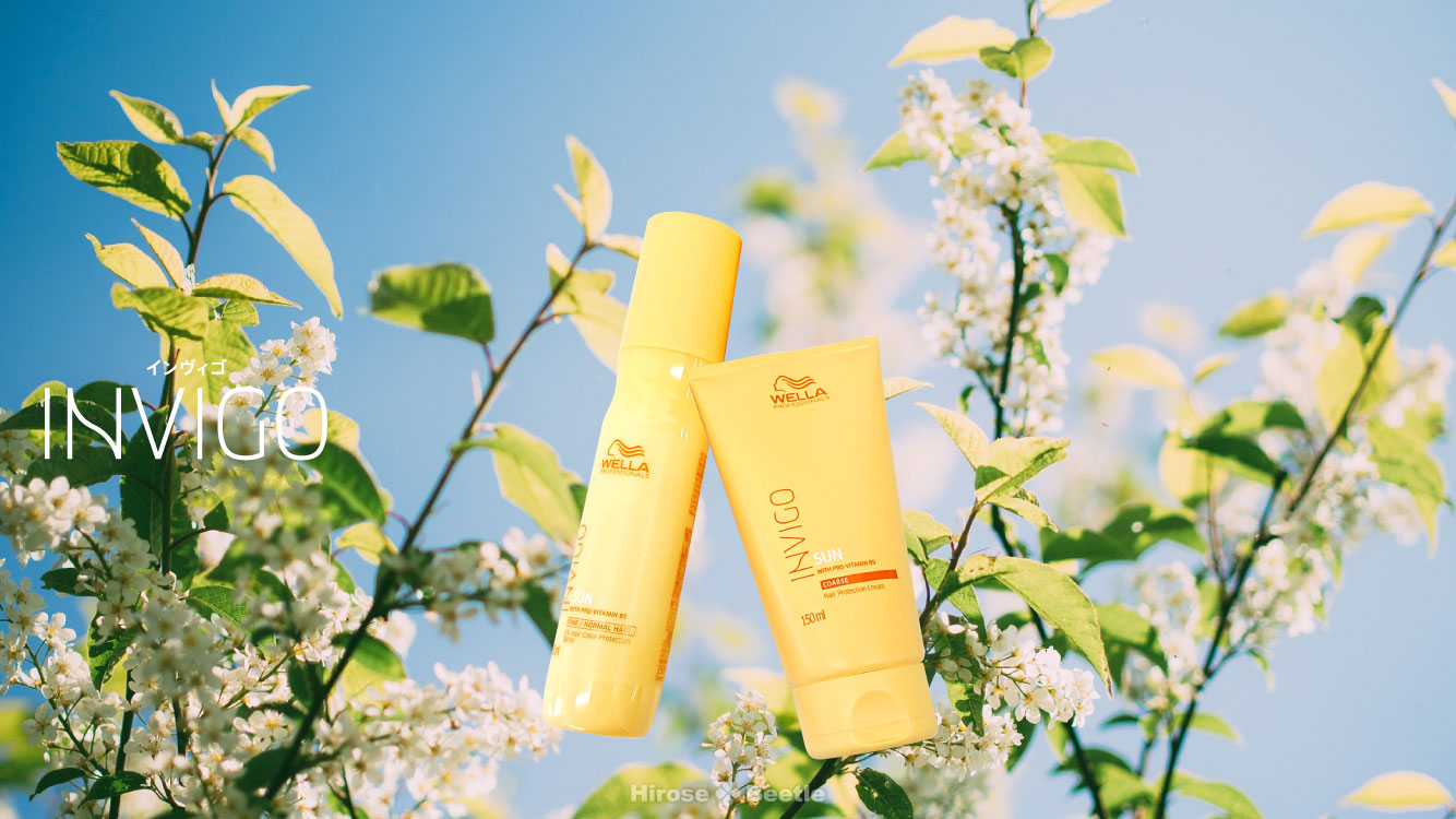 wella SUN